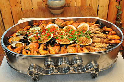 臺州海鮮大咖小吃項(xiàng)目培訓(xùn) 開啟海鮮美食創(chuàng)業(yè)新篇章