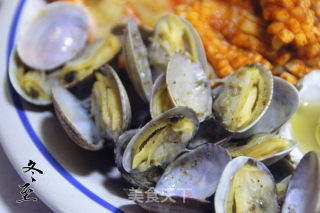 冬至暖意 海鮮相燴的家常做法與營養(yǎng)解讀