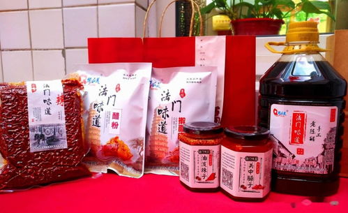 法門(mén)味道 守護(hù)千年古剎，傳承舌尖上的農(nóng)副佳品