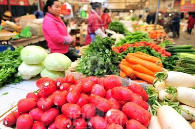 春回大地菜價(jià)落 2月份以來全國蔬菜價(jià)格整體降勢明顯